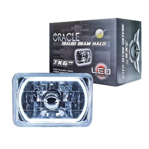 Oracle Lighting Pre-Installed Lights 7"x6" Sealed Beam