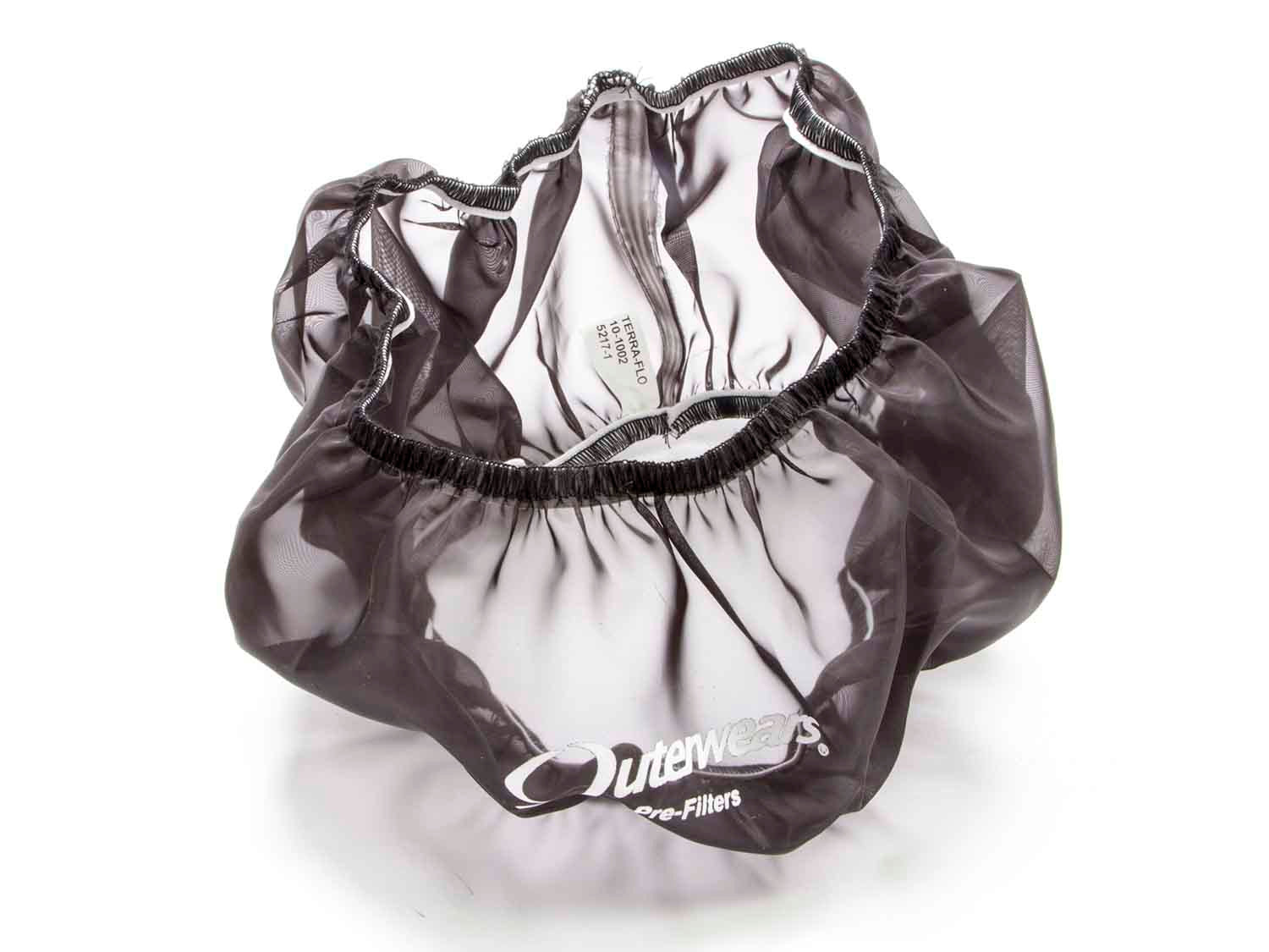 Outerwears 14" A/Cl w/4" Element Black 10-1002-01