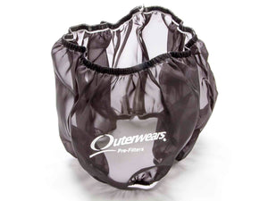 Outerwears 14" A/Cl w/5" Element Black 10-1004-01