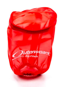 Outerwears Pre-Filter Red 10-1010-03