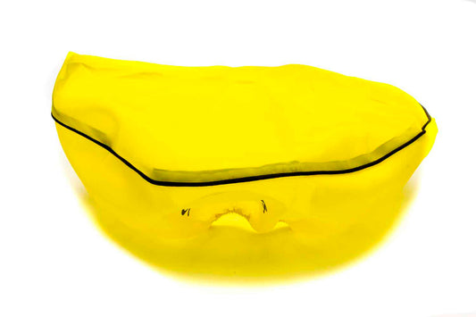 Outerwears 14" x 4" Pre-Filter w/Top Yellow 10-1014-04