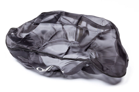 Outerwears Pre-Filter Black Oval 15" x 5.5" x 3.75" Tall 10-1021-01