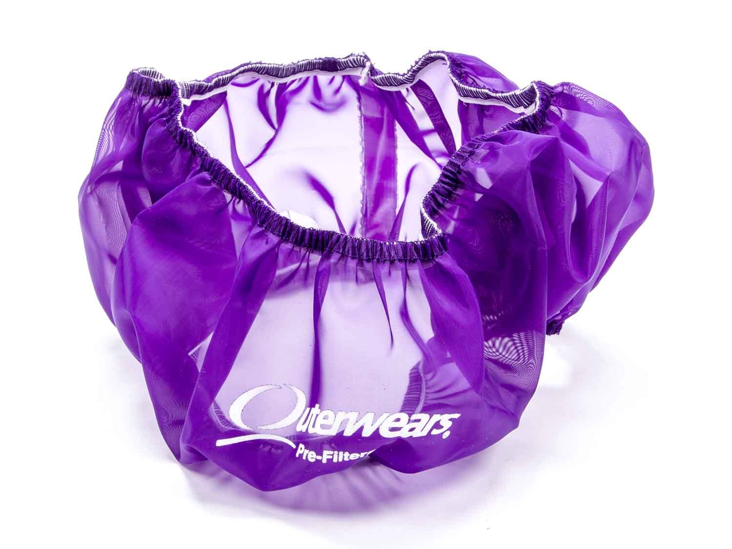 Outerwears 14" A/Cl w/3" Element Purple 10-1141-07