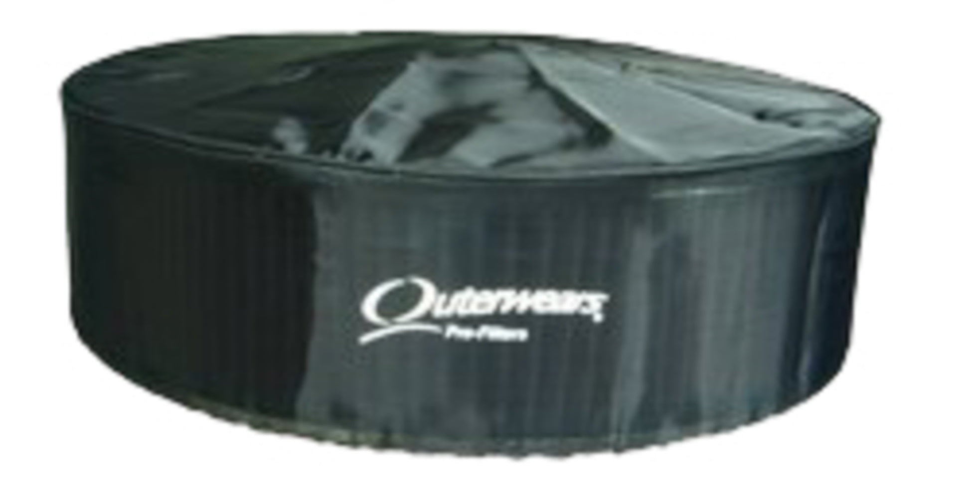 Outerwears Pre-Filter w/Top Black 11" x 6" 10-1252-01