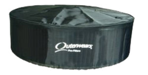 Outerwears Pre-Filter w/Top Black 11" x 6" 10-1252-01