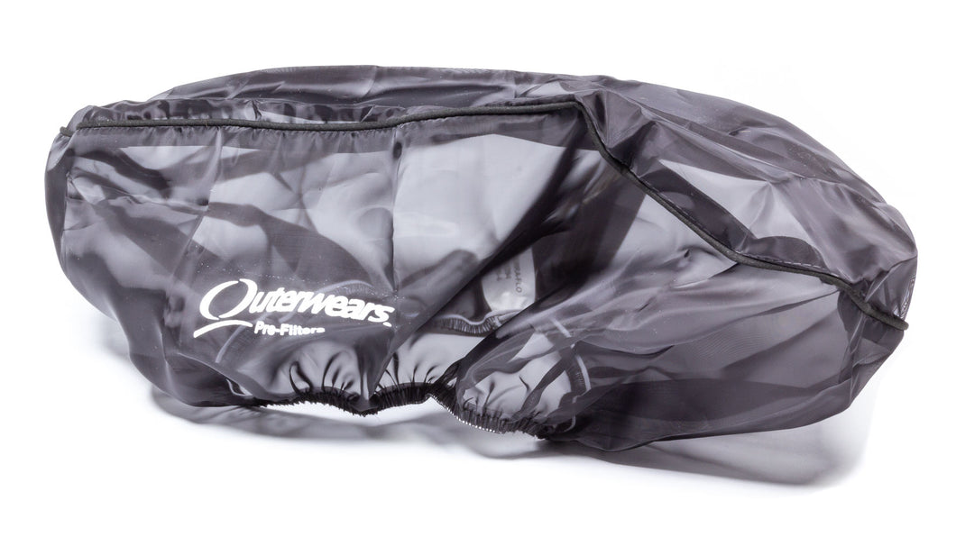 Outerwears Pre-Filter Black Oval 17 