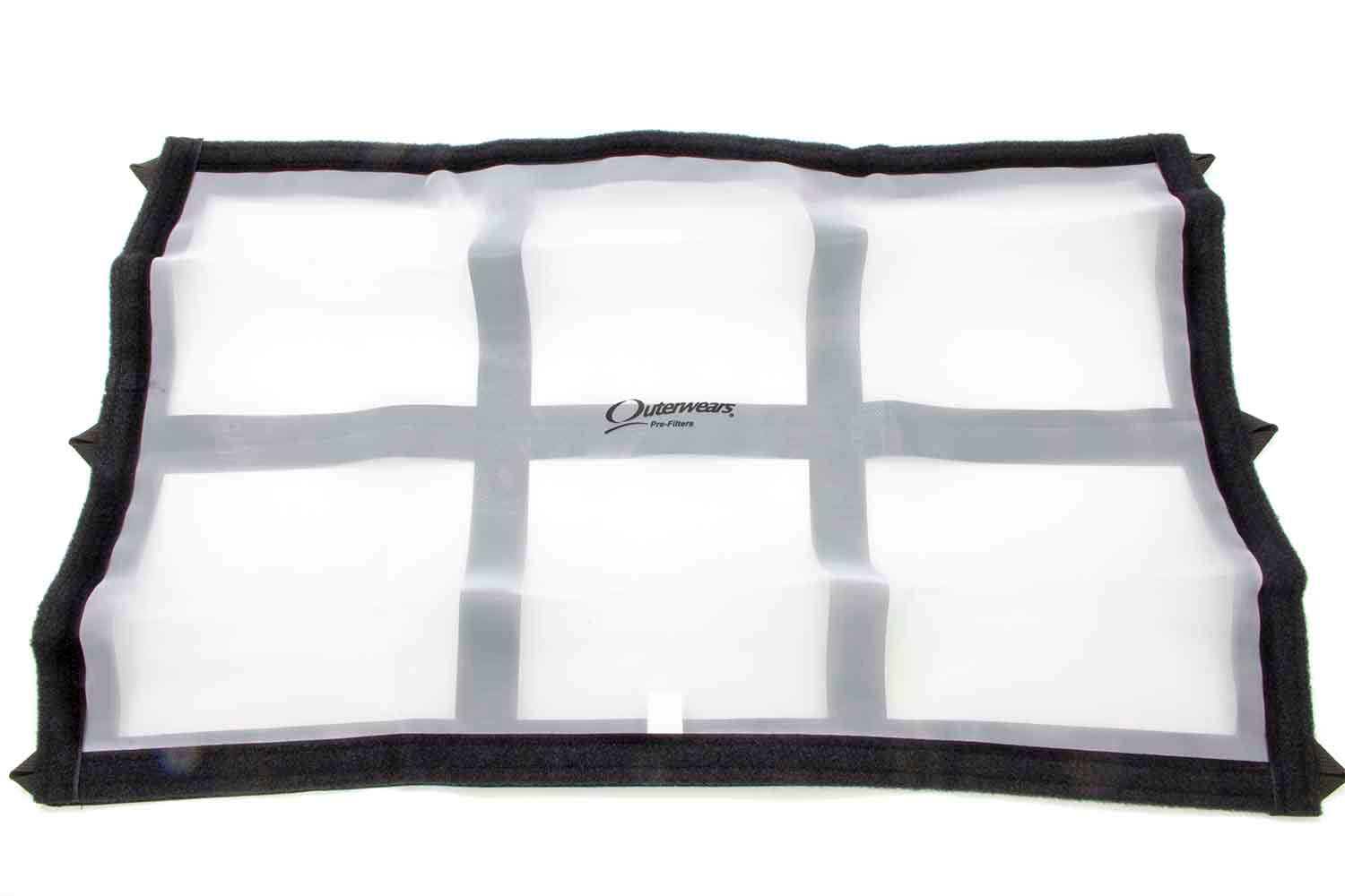 Outerwears 19" x 29" Speed Screen 11-2328-12