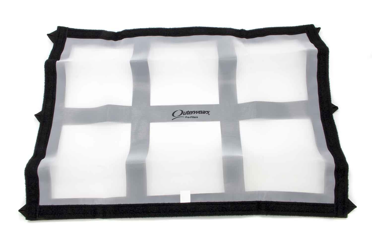 Outerwears 19" x 25" Speed Screen 11-2330-12
