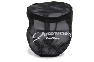 Outerwears Water Repellent Pre-Filter Black 20-1023-01