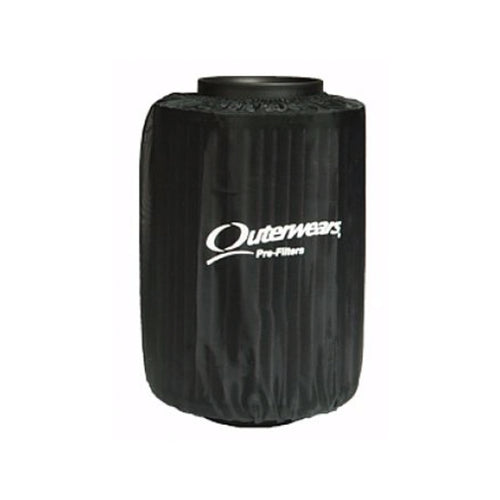 Outerwears Pre-Filter Water Repel Black Polaris RZR 800 20-2485-01