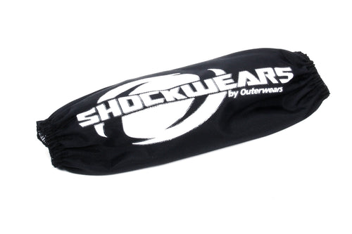 Outerwears Shockwears for QM Shocks Black (4pk) 30-2345-01