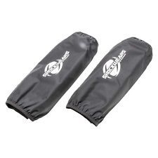 Outerwears Shockwear 4" x 19" Black (Pair) 30-2425-01