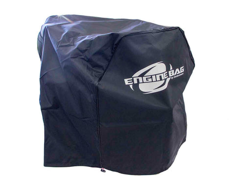 Outerwears Black Engine Bag EB-1000