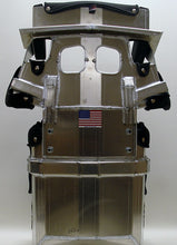 Ultra-Shield FC1 Seat - 10-Degree Layback (Back)