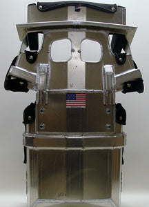 Ultra-Shield FC1 Seat - 10-Degree Layback (Back)