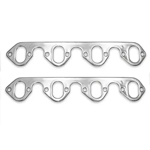 Patriot Exhaust Header Gaskets Seal-4-Good BBF 429-460 Oval Port 66035