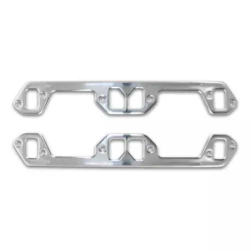 Patriot Exhaust Header Gaskets Seal-4-Good SBM Rect Port 1.0" x 1.625" 66037