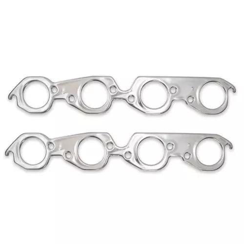 Patriot Exhaust Header Gaskets Seal-4-Good BBC Round Port 2.150" 66125