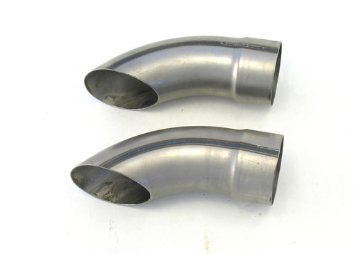 Patriot Exhaust Exhaust Turnouts - 3-1/2