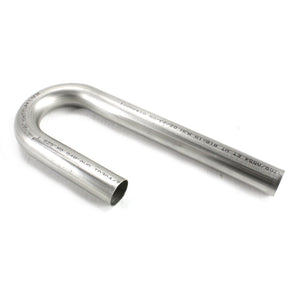 Patriot Exhaust J-Bend 180 Degree 1.5" Stainless Steel H6902