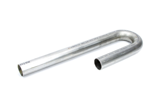 Patriot Exhaust J-Bend Stainless 1.625" x 2" Radius 18 Gauge H6905
