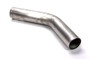 Patriot Exhaust 45 Bend Stainless 2.500" x 4" Radius 16 Gauge H6951