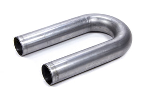 Patriot Exhaust U-Bend Mild Steel 1.500" x 2" Radius 16 Gauge H7007