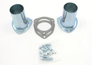 Patriot Exhaust Collector Reducers - 3" to 2-1/2" (Pair) H7243