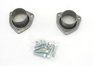 Patriot Exhaust Collector Reducers - 3-Bolt 2.5 Dome Style (Pair) H7247