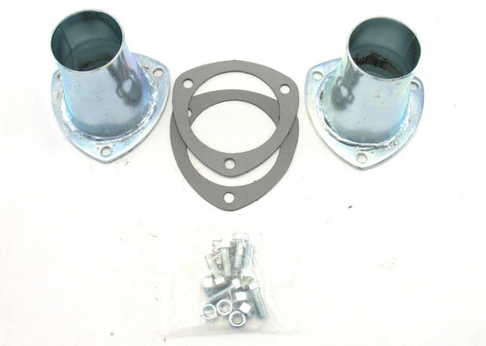 Patriot Exhaust Collector Reducers - 3-1/2" to 2-1/2" (Pair) H7252