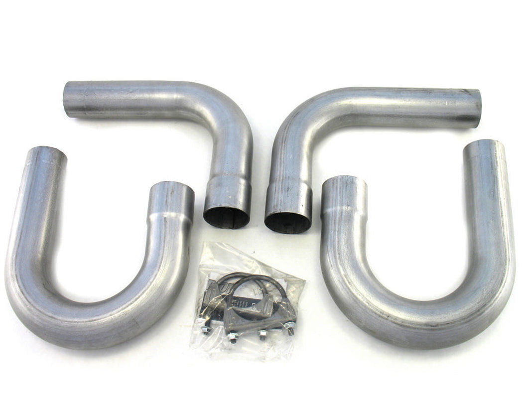 Patriot Exhaust Side Pipe Hook-Up Kit H7402