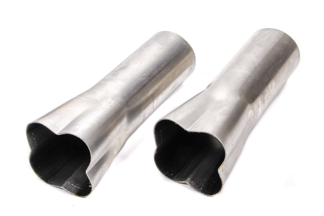 Patriot Exhaust Formed Collectors - 1-5/8