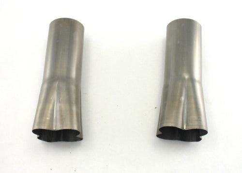 Patriot Exhaust Formed Collectors - 1-3/4