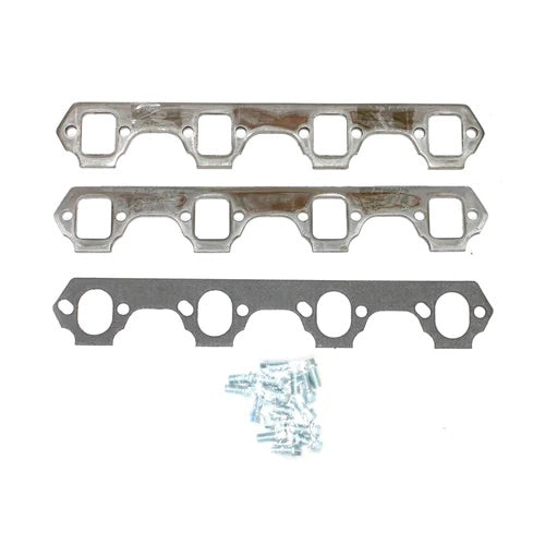 Patriot Exhaust Header Flange Kit - SBF 5/16" Thick H7842