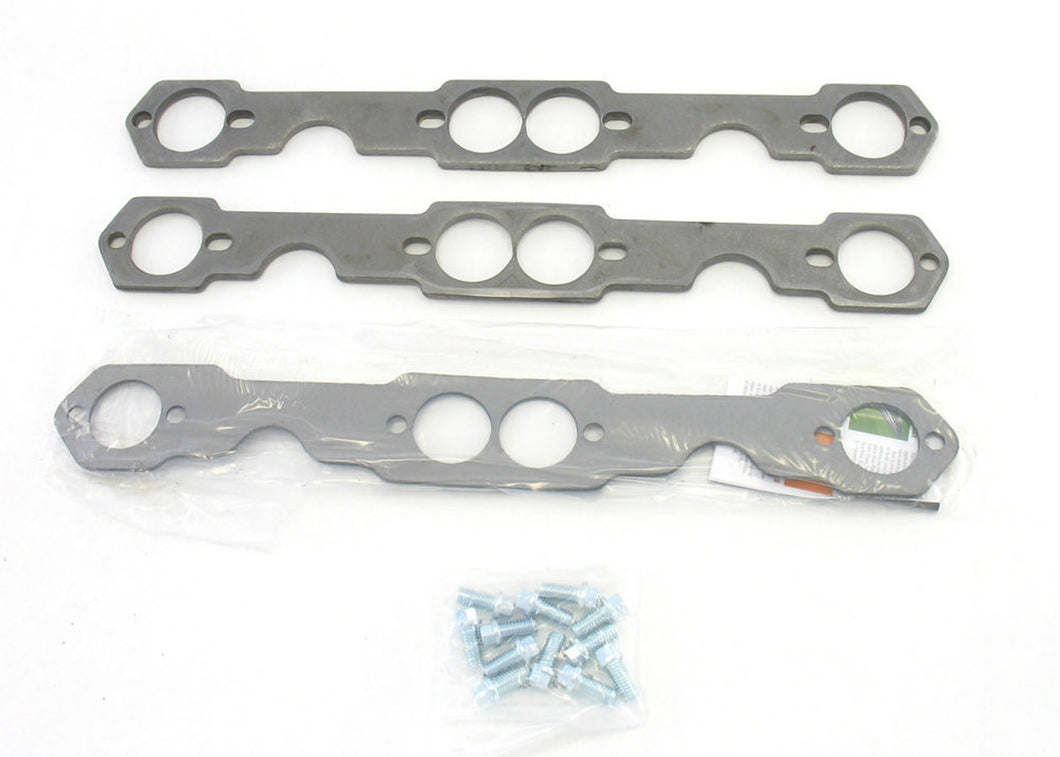 Patriot Exhaust Header Flange Kit - SBC 5/16