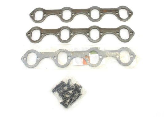 Patriot Exhaust Header Flange Kit - SBF 5/16" Thick H7870