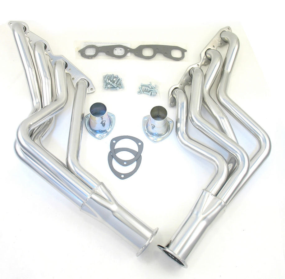 Patriot Exhaust Coated Headers - BBC H8024-1