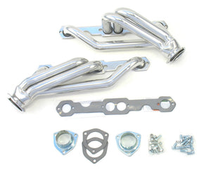 Patriot Exhaust Coated Headers - SBC H8036-1