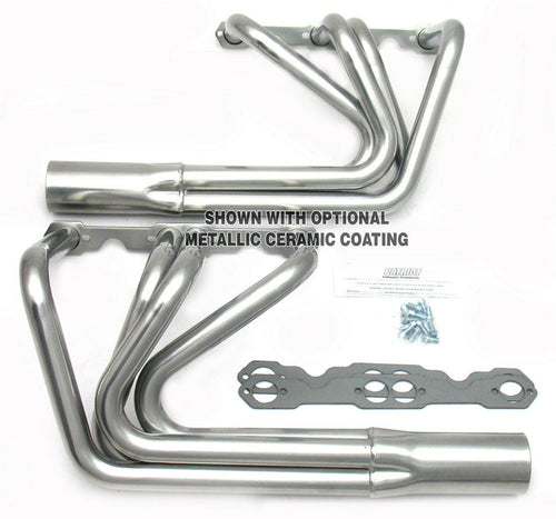 Patriot Exhaust Headers - SBC T-Bucket Sprint Car Style H8069