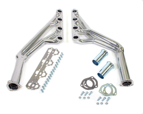 Patriot Exhaust Coated Headers - SBF 64-70 Mustang H8426-1