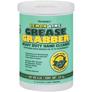 Permatex Grease Grabber Lemon Lime Hand Cleaner