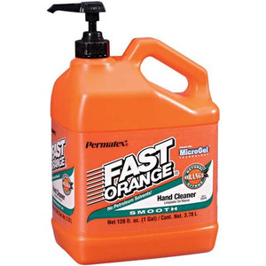 Fast Orange Smooth Lotion Hand Cleaner