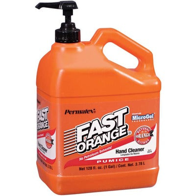 Fast Orange Fine Pumice Lotion Hand Cleaner