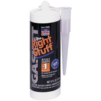 Permatex The Right Stuff Gasket Maker - Black - 5 oz Cartridge