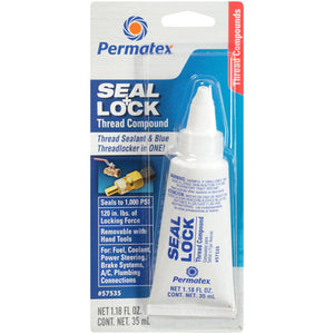 Permatex Seal + Lock Thread Compound