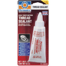 Permatex High Temperature Thread Sealant - 50 ml Tube