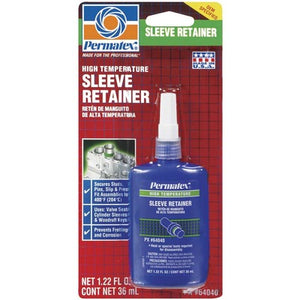 Permatex High Temperature Sleeve Retainer - 36 ml Bottle