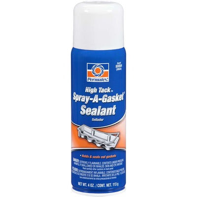 Permatex High Tack Spray-A-Gasket Sealant - 4 oz Aerosol