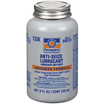 Permatex Anti-Seize Lubricant (Brush Top)