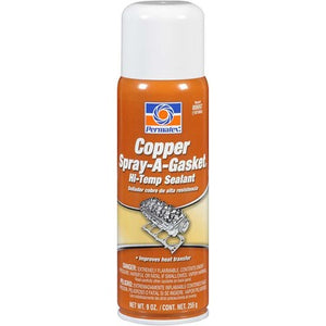 Permatex Copper Spray-A-Gasket Hi-Temp Sealant